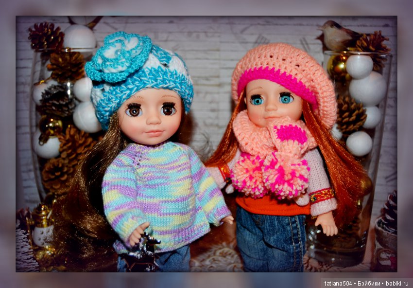 Вторая порция ВЕСЕННЕГО настроения, или Рыжий бельчонок – Асенька