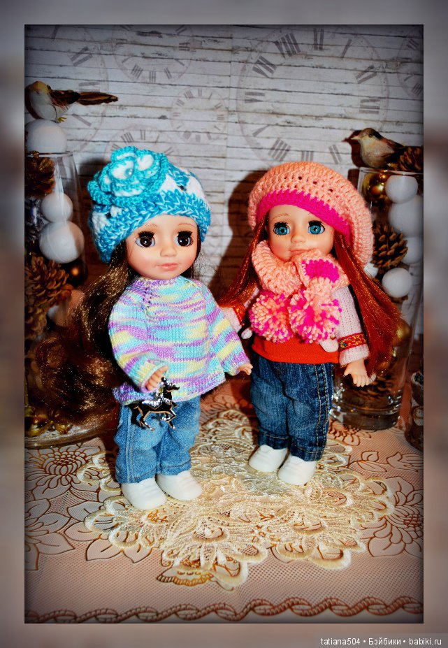 Вторая порция ВЕСЕННЕГО настроения, или Рыжий бельчонок – Асенька