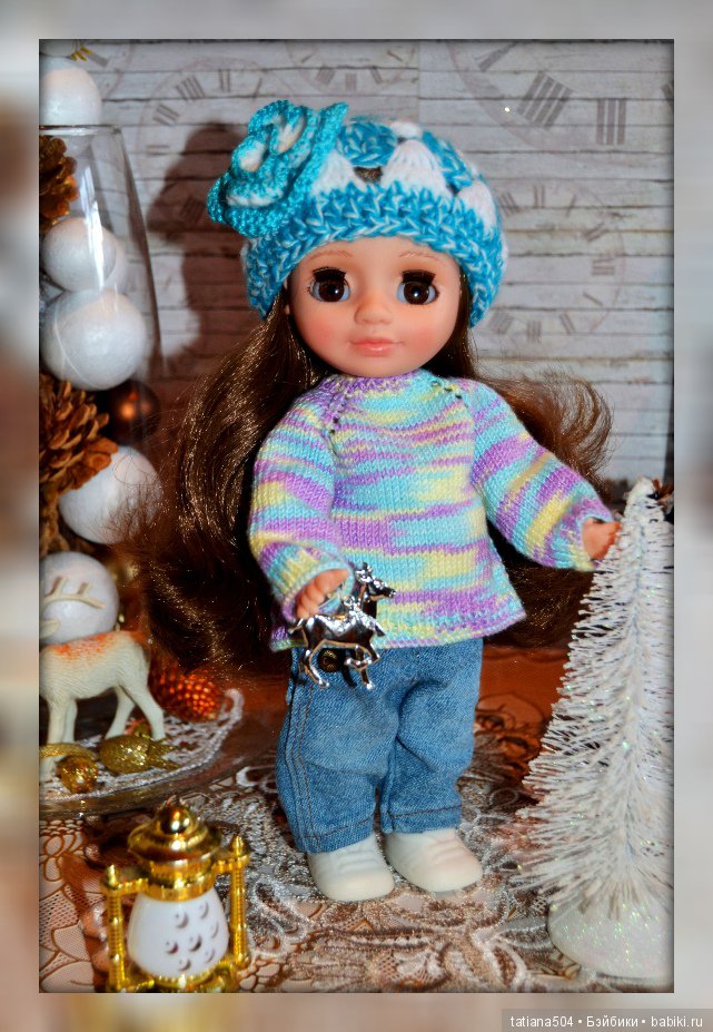 Вторая порция ВЕСЕННЕГО настроения, или Рыжий бельчонок – Асенька