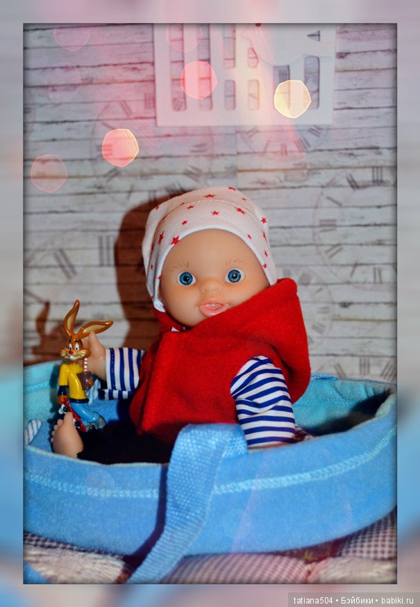 Веселые ребятки | Бэйбики Веселые ребятки — Российские куклы Весна