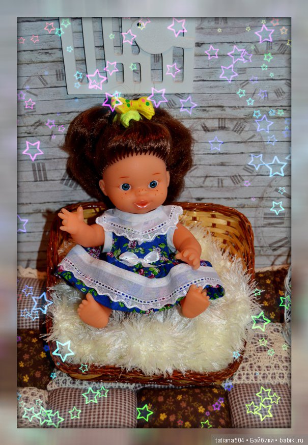 Веселые ребятки | Бэйбики Веселые ребятки — Российские куклы Весна