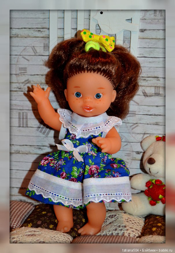 Веселые ребятки | Бэйбики Веселые ребятки — Российские куклы Весна