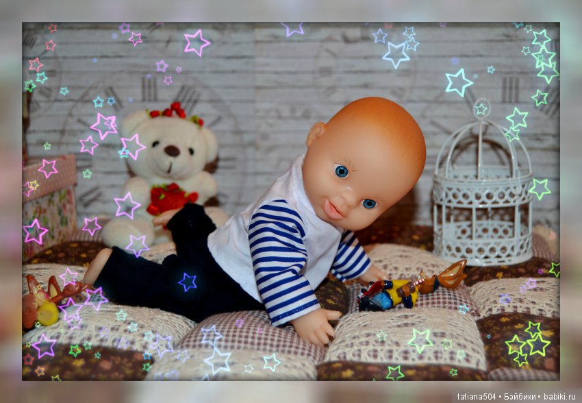 Веселые ребятки | Бэйбики Веселые ребятки — Российские куклы Весна