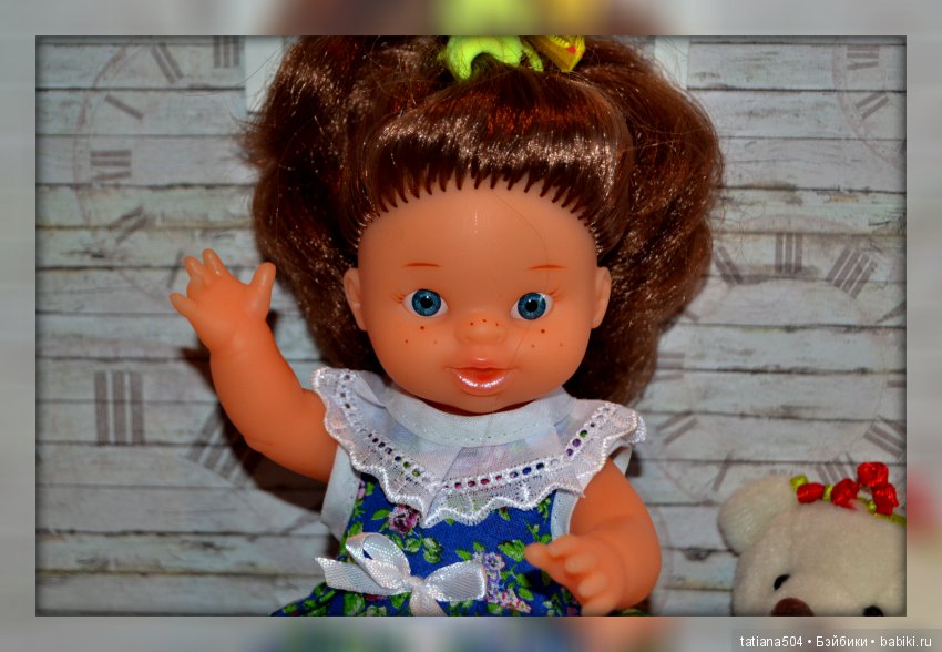 Веселые ребятки | Бэйбики Веселые ребятки — Российские куклы Весна