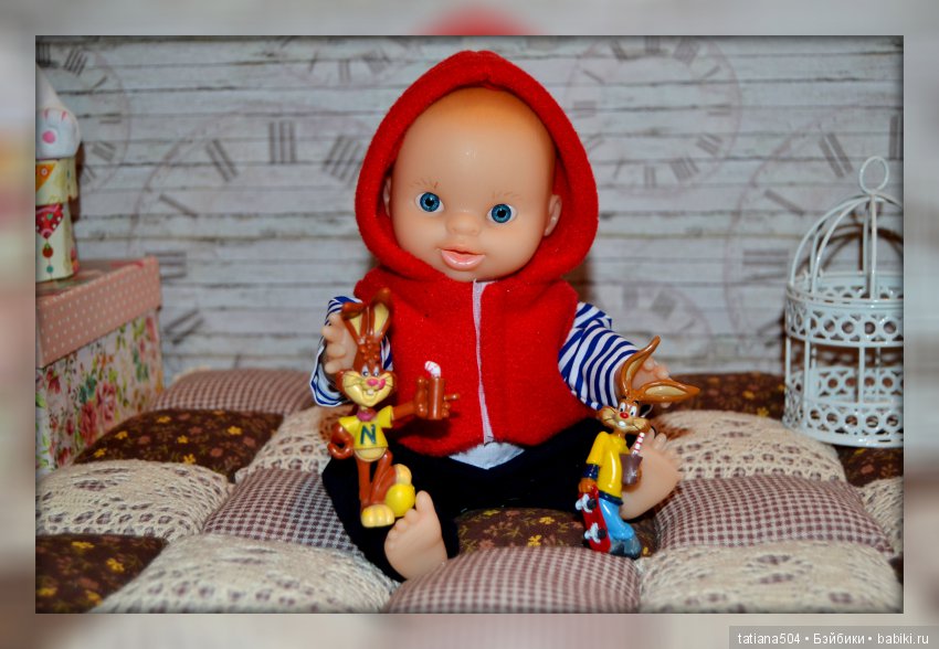 Веселые ребятки | Бэйбики Веселые ребятки — Российские куклы Весна