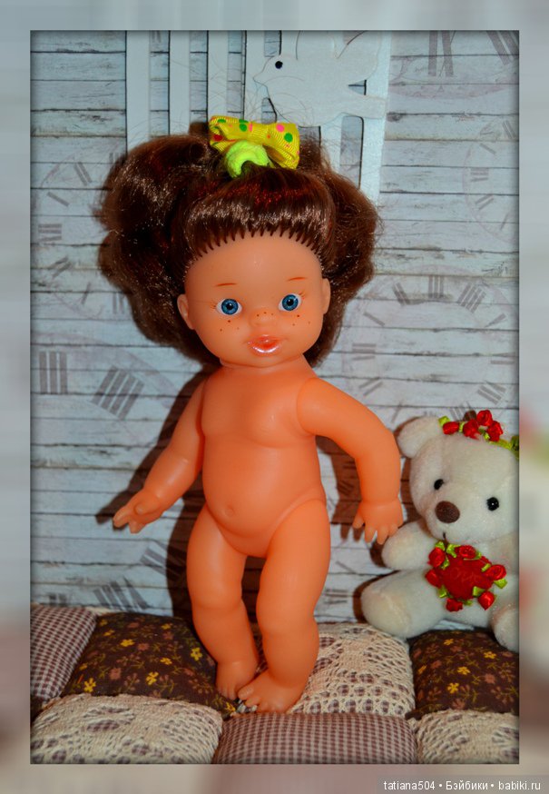 Веселые ребятки | Бэйбики Веселые ребятки — Российские куклы Весна