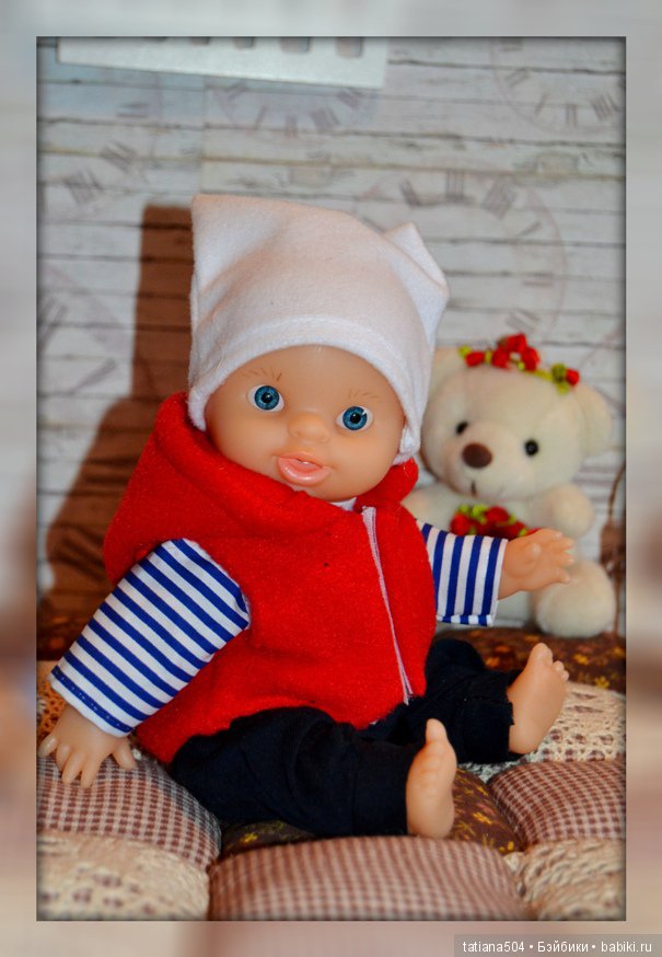 Веселые ребятки | Бэйбики Веселые ребятки — Российские куклы Весна