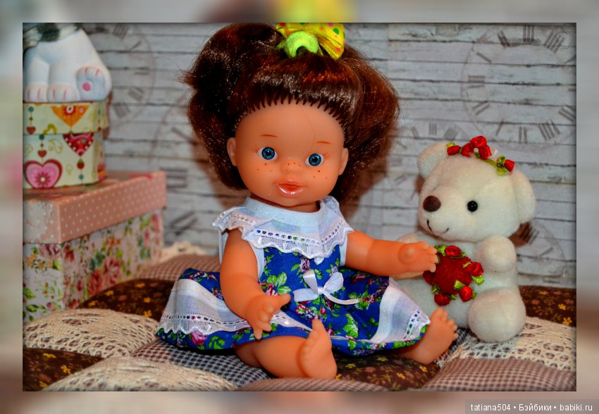 Веселые ребятки | Бэйбики Веселые ребятки — Российские куклы Весна