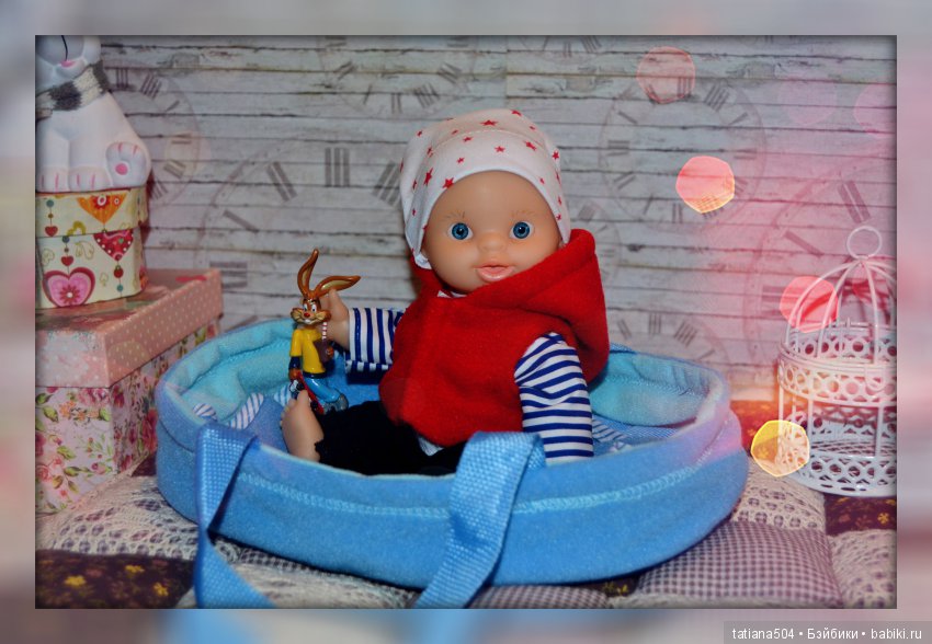 Веселые ребятки | Бэйбики Веселые ребятки — Российские куклы Весна