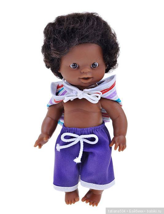 Веселые ребятки | Бэйбики Веселые ребятки — Российские куклы Весна (фото 8)