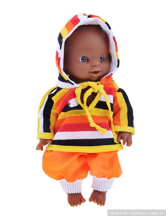 Веселые ребятки | Бэйбики Веселые ребятки — Российские куклы Весна (фото 9)