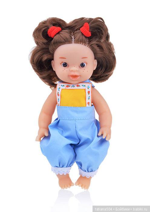 Веселые ребятки | Бэйбики Веселые ребятки — Российские куклы Весна