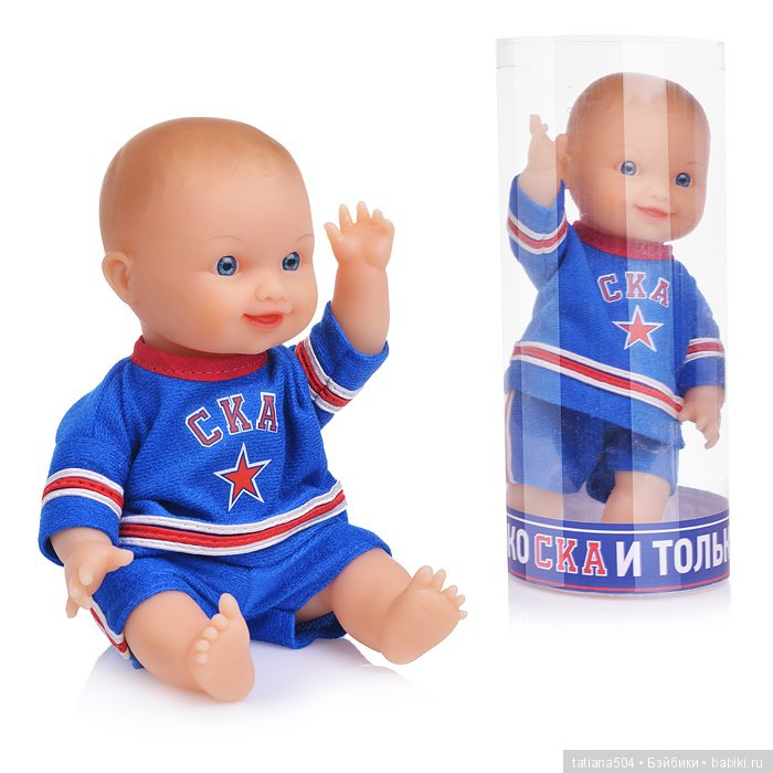 Веселые ребятки | Бэйбики Веселые ребятки — Российские куклы Весна