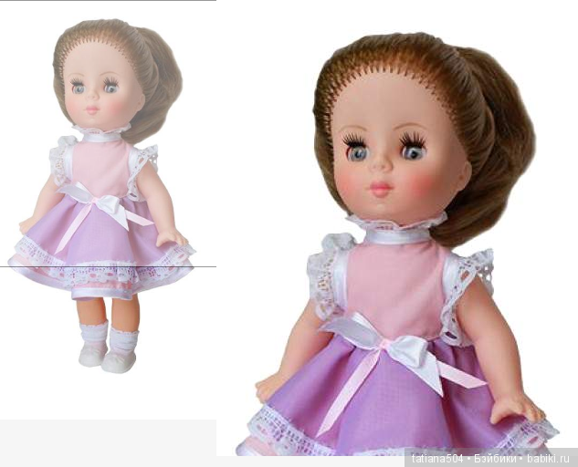 Веселые ребятки | Бэйбики Веселые ребятки — Российские куклы Весна
