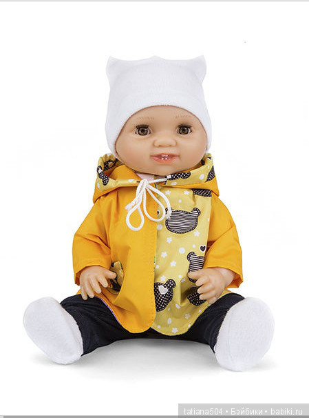 Веселые ребятки | Бэйбики Веселые ребятки — Российские куклы Весна
