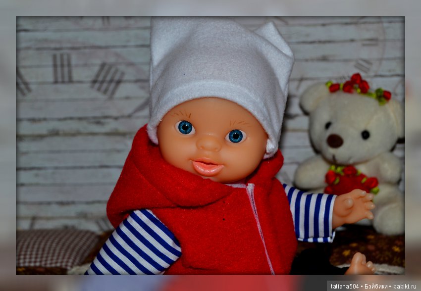 Веселые ребятки | Бэйбики Веселые ребятки — Российские куклы Весна