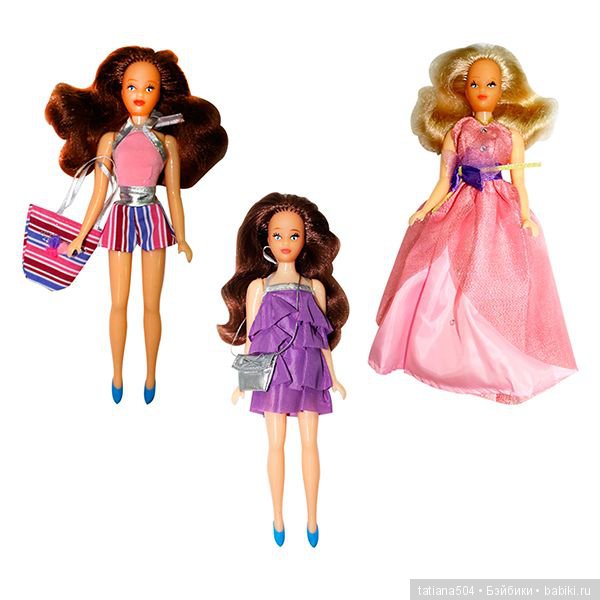 Веселые ребятки | Бэйбики Веселые ребятки — Российские куклы Весна