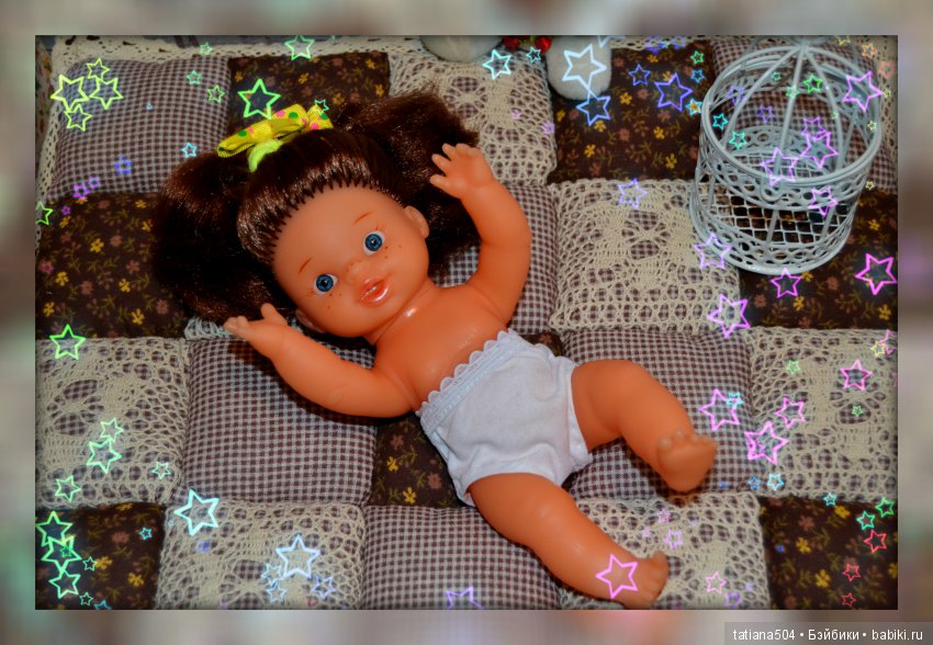 Веселые ребятки | Бэйбики Веселые ребятки — Российские куклы Весна