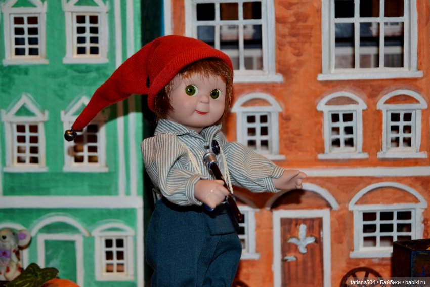 День крысоловных мелодий.Легенда, сказки и куклы