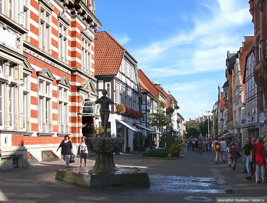 День крысоловных мелодий.Легенда, сказки и куклы (фото 4)