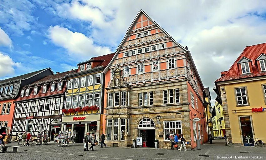 День крысоловных мелодий.Легенда, сказки и куклы (фото 3)