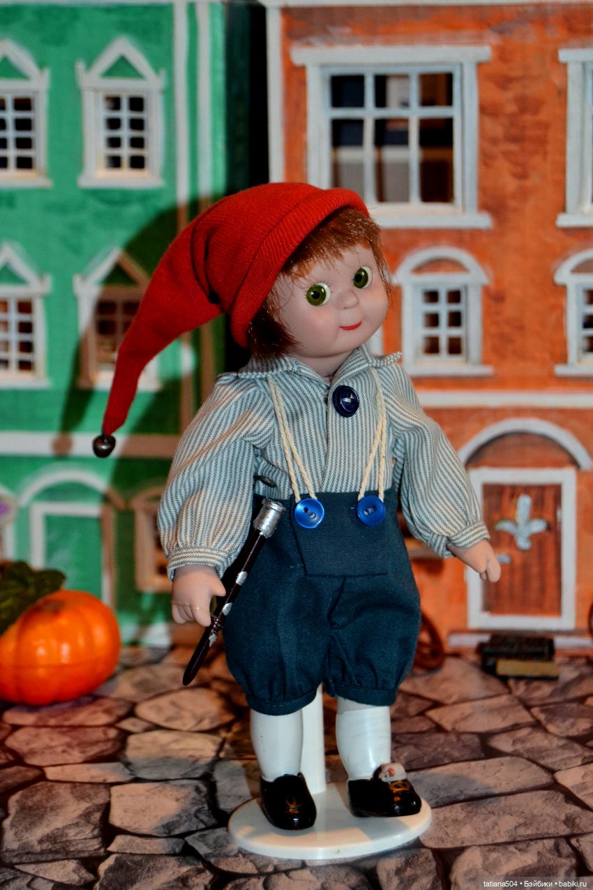 День крысоловных мелодий.Легенда, сказки и куклы