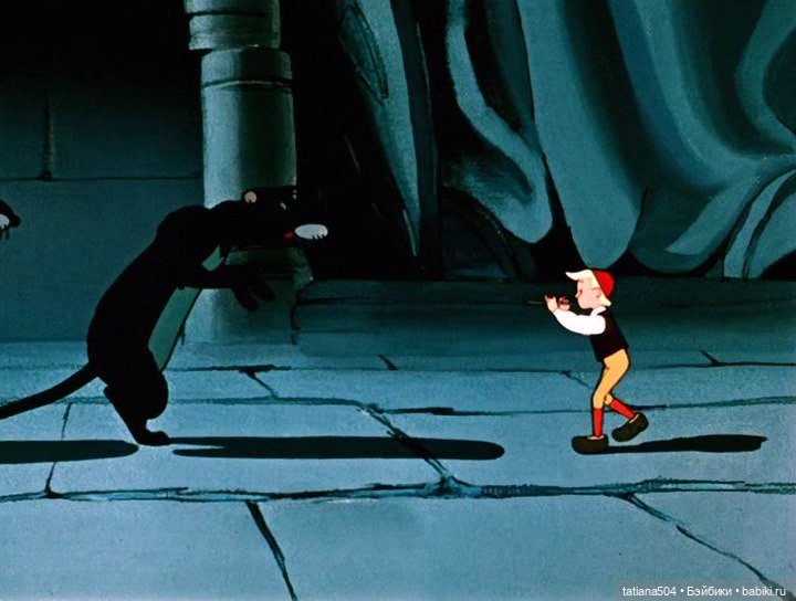 День крысоловных мелодий.Легенда, сказки и куклы