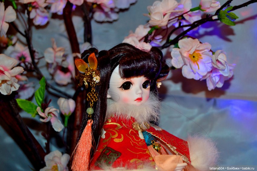 Мин-Чжу и остров стрекоз — Разные шарнирные куклы (не БЖД): редкие (фото 5)