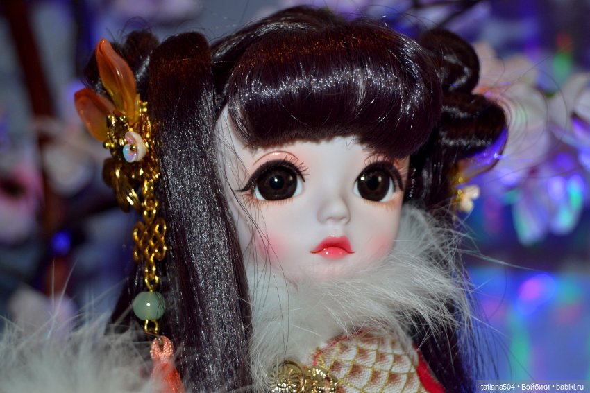 Мин-Чжу и остров стрекоз — Разные шарнирные куклы (не БЖД): редкие