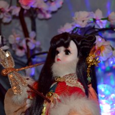 Мин-Чжу и остров стрекоз