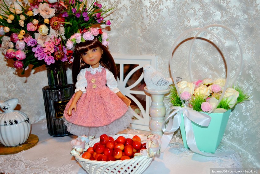 «Птичья вишня» Приглашаю в гости | Бэйбики «Птичья вишня» Приглашаю в гости (фото 5)