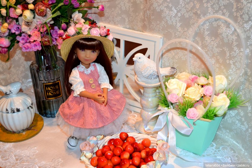 «Птичья вишня» Приглашаю в гости | Бэйбики «Птичья вишня» Приглашаю в гости (фото 4)