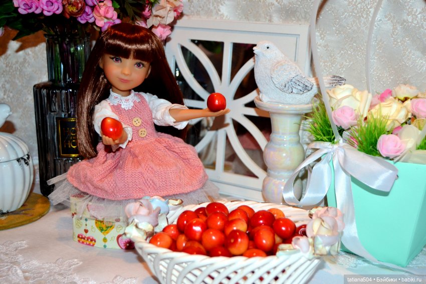 «Птичья вишня» Приглашаю в гости | Бэйбики «Птичья вишня» Приглашаю в гости (фото 6)