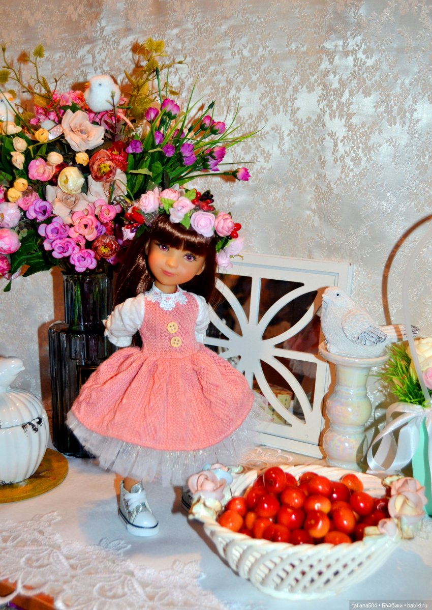 «Птичья вишня» Приглашаю в гости | Бэйбики «Птичья вишня» Приглашаю в гости