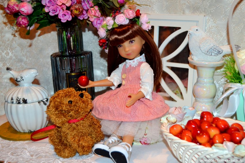 «Птичья вишня» Приглашаю в гости | Бэйбики «Птичья вишня» Приглашаю в гости