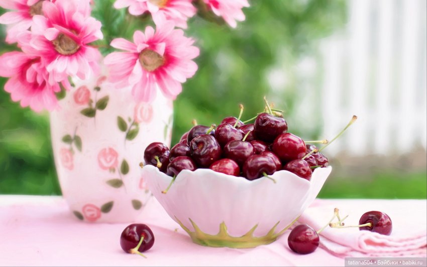 «Птичья вишня» Приглашаю в гости | Бэйбики «Птичья вишня» Приглашаю в гости (фото 2)