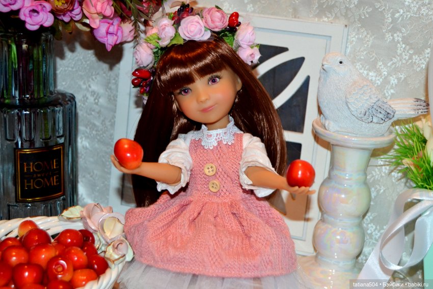 «Птичья вишня» Приглашаю в гости | Бэйбики «Птичья вишня» Приглашаю в гости (фото 9)