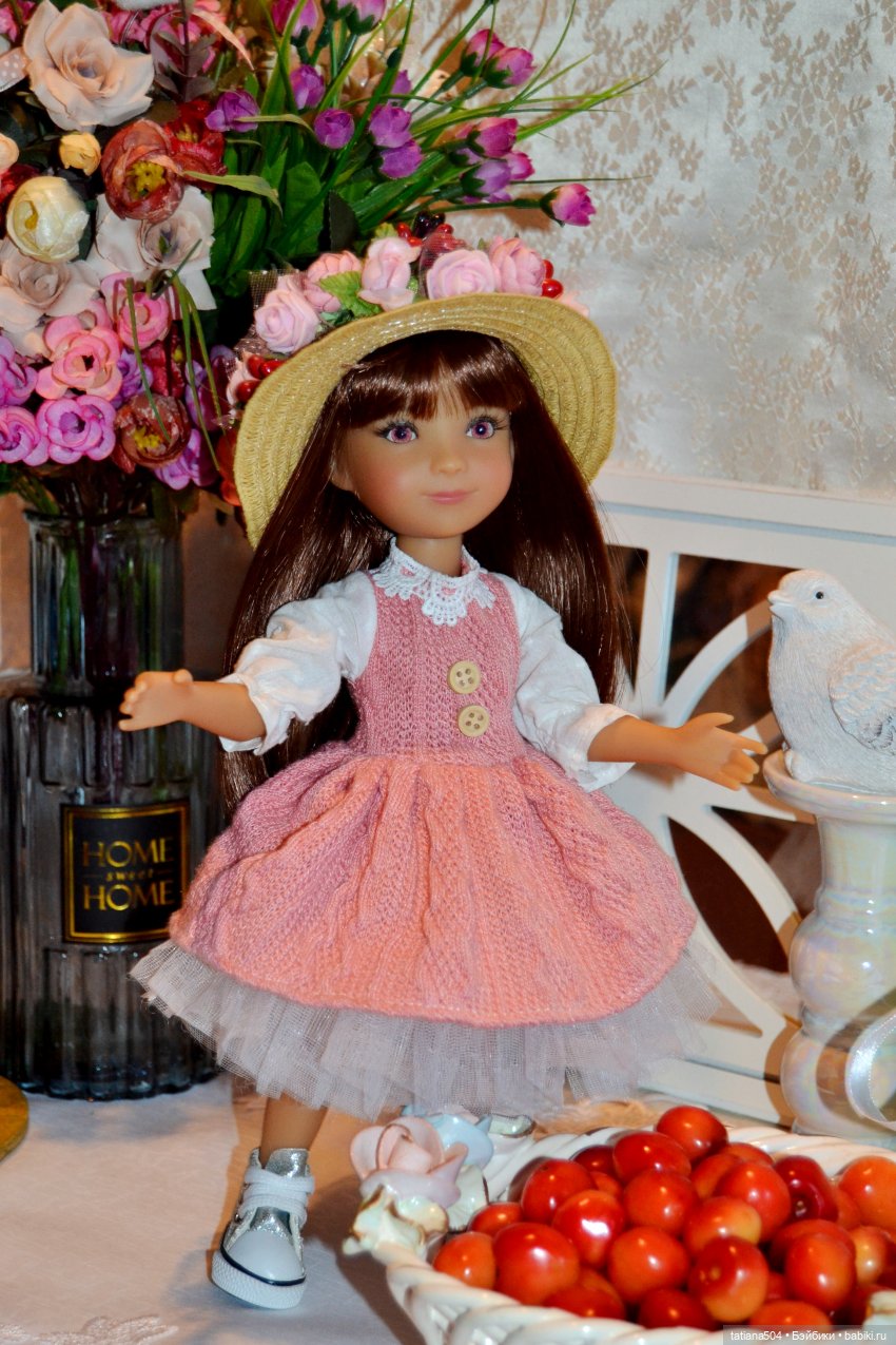 «Птичья вишня» Приглашаю в гости | Бэйбики «Птичья вишня» Приглашаю в гости (фото 7)