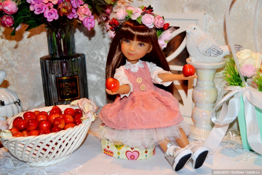 «Птичья вишня» Приглашаю в гости | Бэйбики «Птичья вишня» Приглашаю в гости (фото 8)