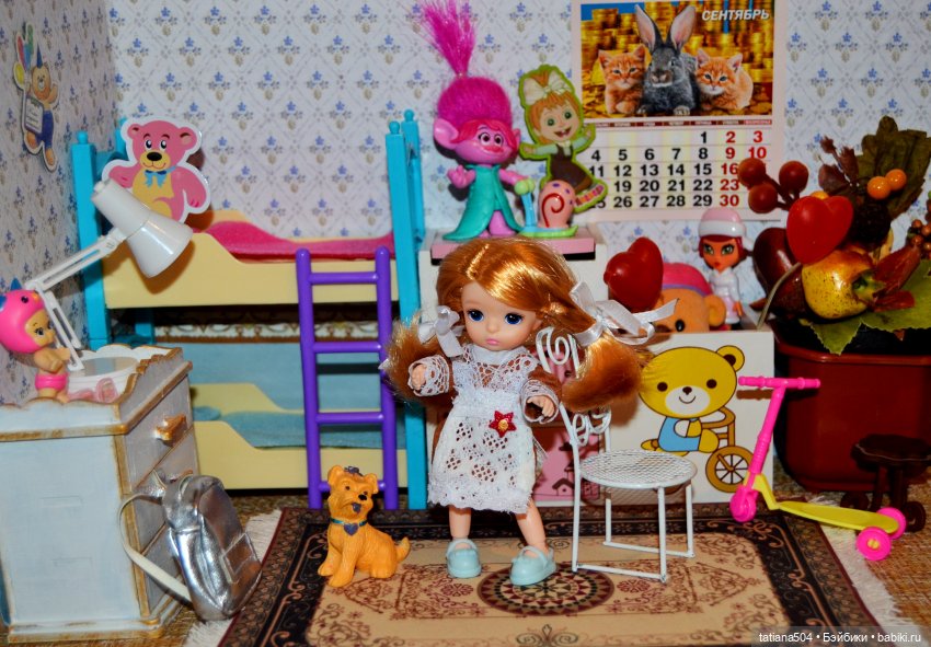 Школьный день из жизни Эммы (фото 2)