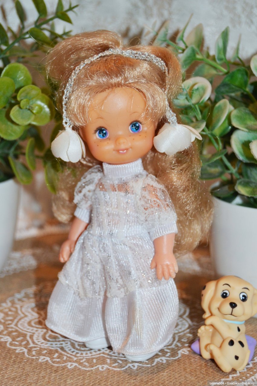 Назад в 90-е! часть II — Винтажные куклы ГДР (Немки): Бигги