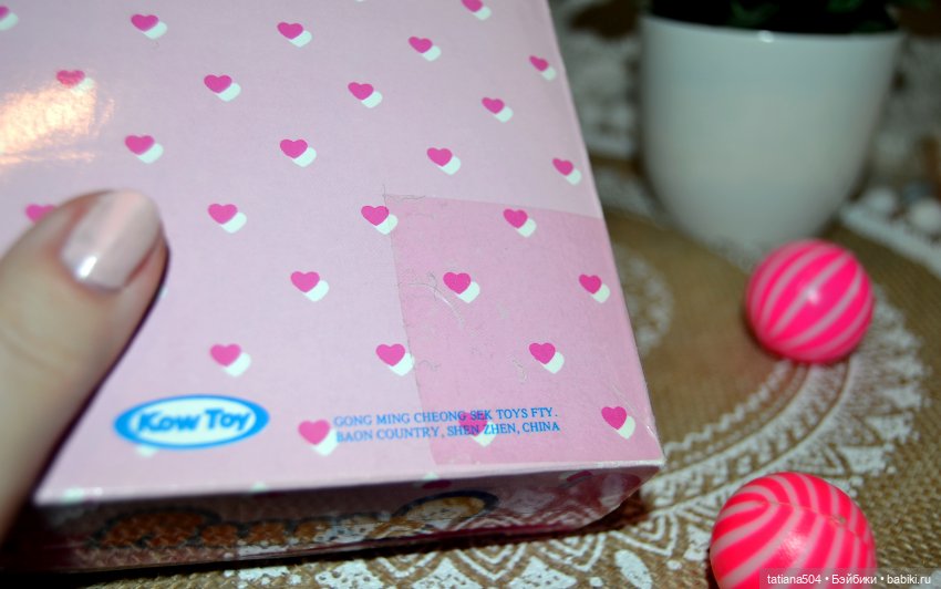 Назад в 90-е! часть II — Винтажные куклы ГДР (Немки): Бигги (фото 8)