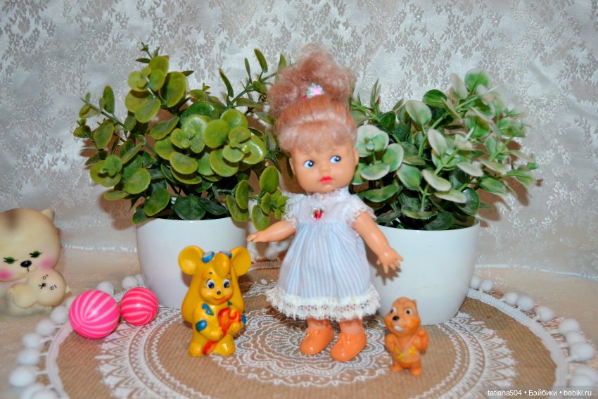 Назад в 90-е! часть II — Винтажные куклы ГДР (Немки): Бигги