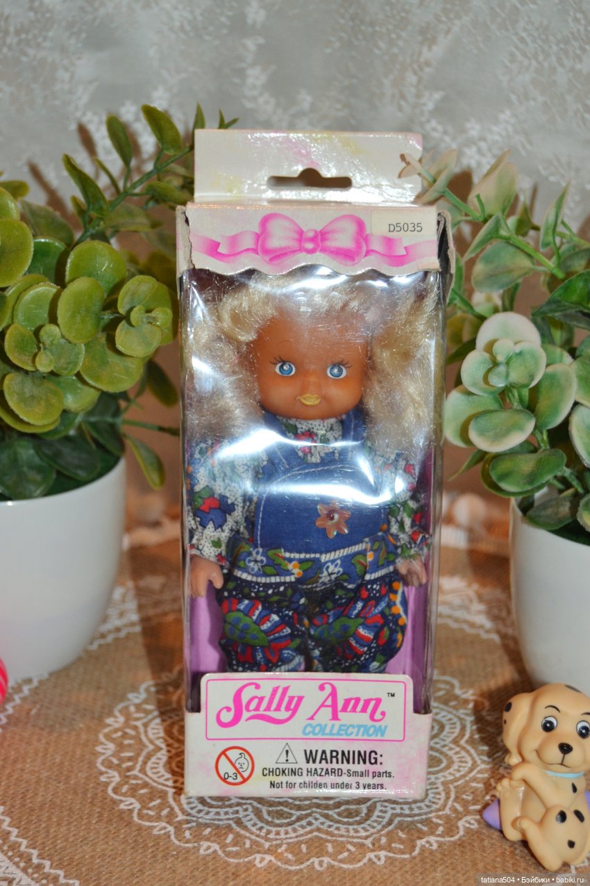 Назад в 90-е! часть II — Винтажные куклы ГДР (Немки): Бигги