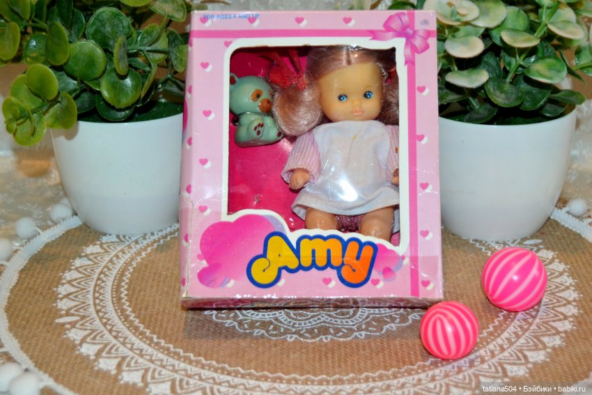 Назад в 90-е! часть II — Винтажные куклы ГДР (Немки): Бигги (фото 7)