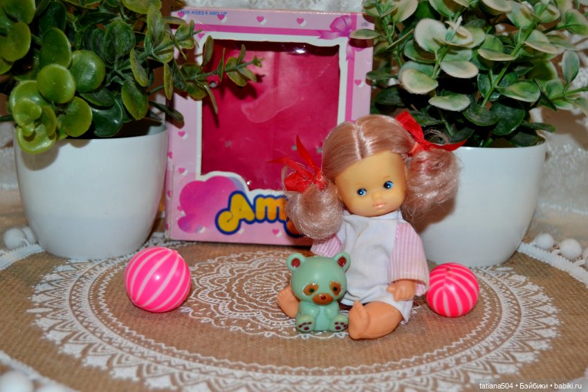 Назад в 90-е! часть II — Винтажные куклы ГДР (Немки): Бигги (фото 9)