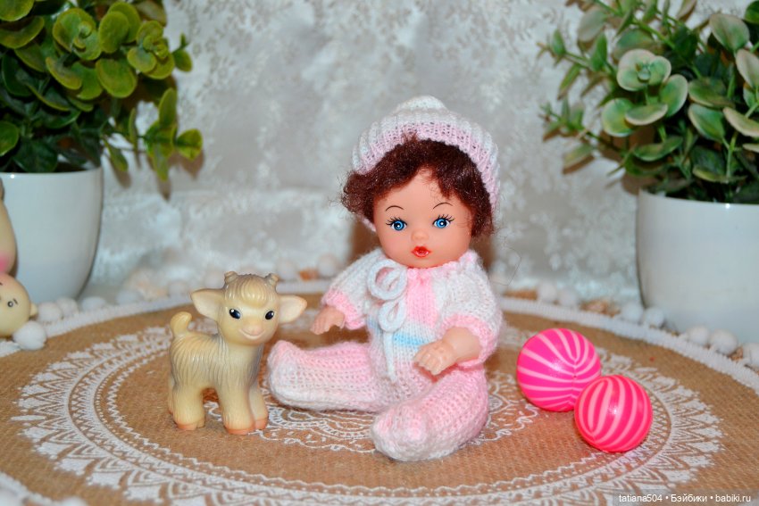 Карамельки, родом из 90-Х - Куклы детства