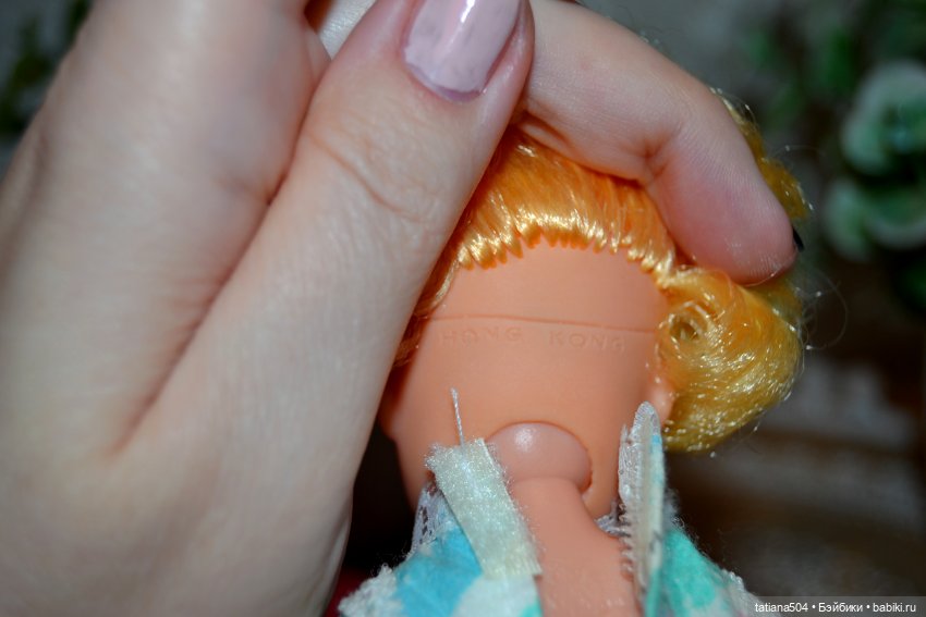 Назад в 90-е! часть II — Винтажные куклы ГДР (Немки): Бигги