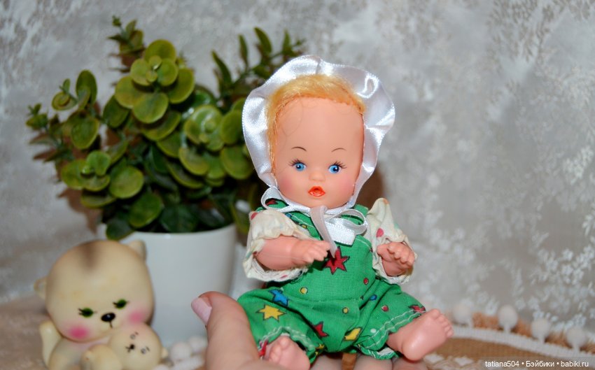 Карамельки, родом из 90-Х - Куклы детства