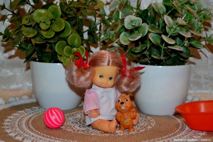 Назад в 90-е! часть II — Винтажные куклы ГДР (Немки): Бигги